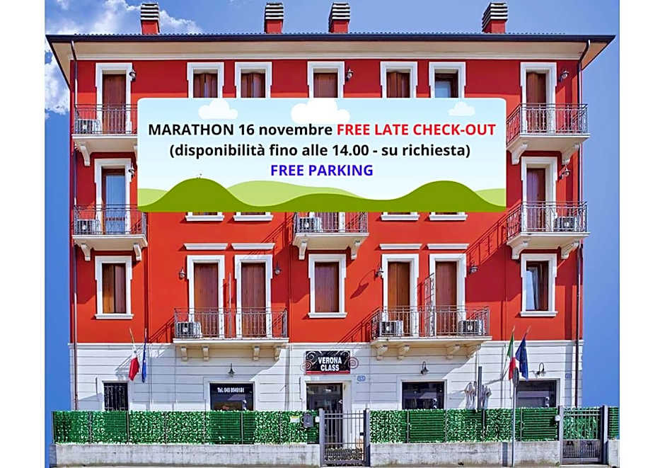 Verona Class ApartHotel "Residenze del Cuore"