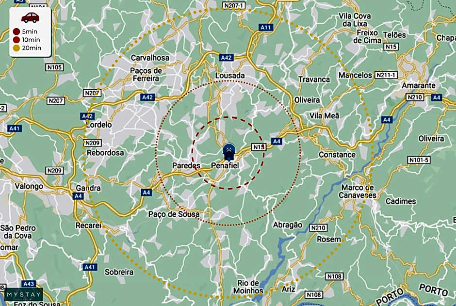 MyStay - Casa Matriz Séc XVI