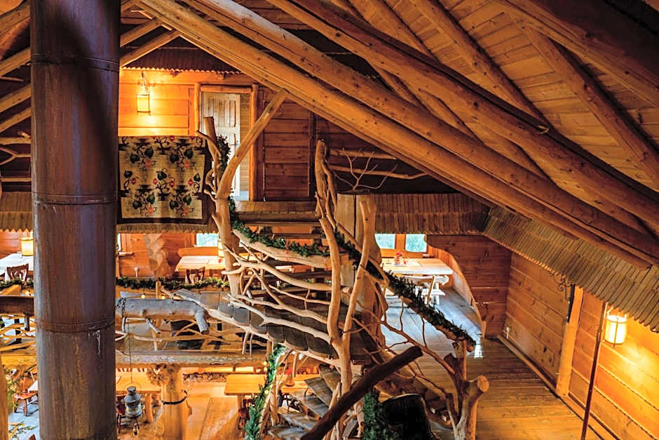 Schronisko Bukowa Chata