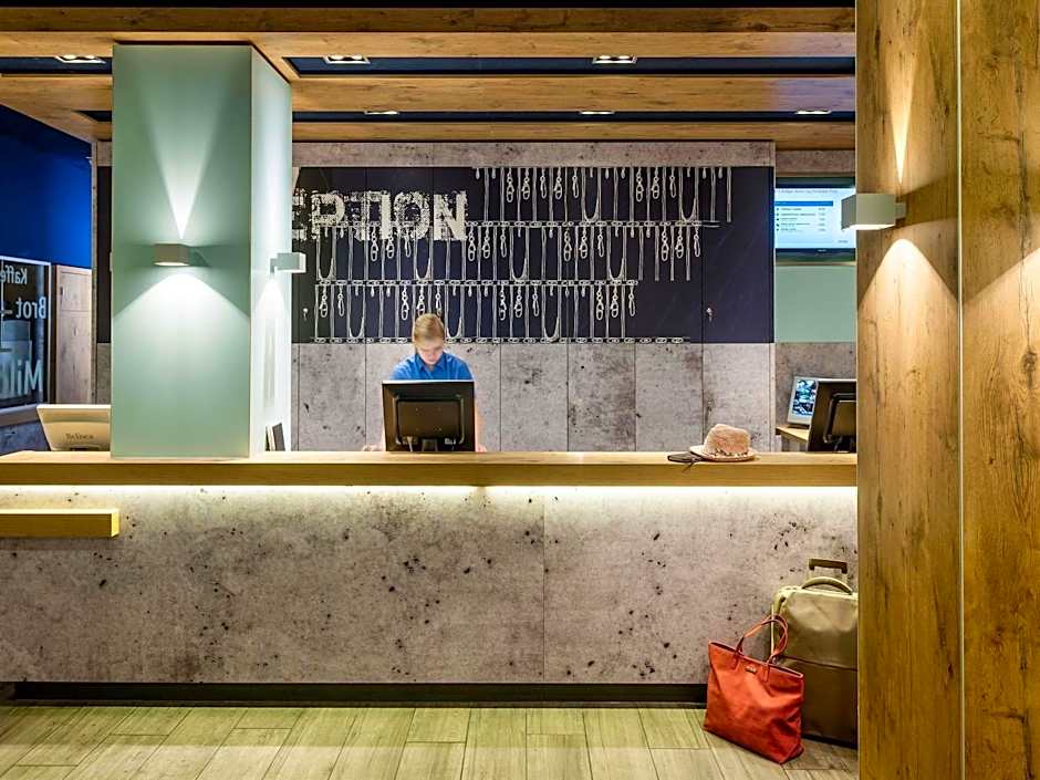 ibis budget Nuernberg City Messe