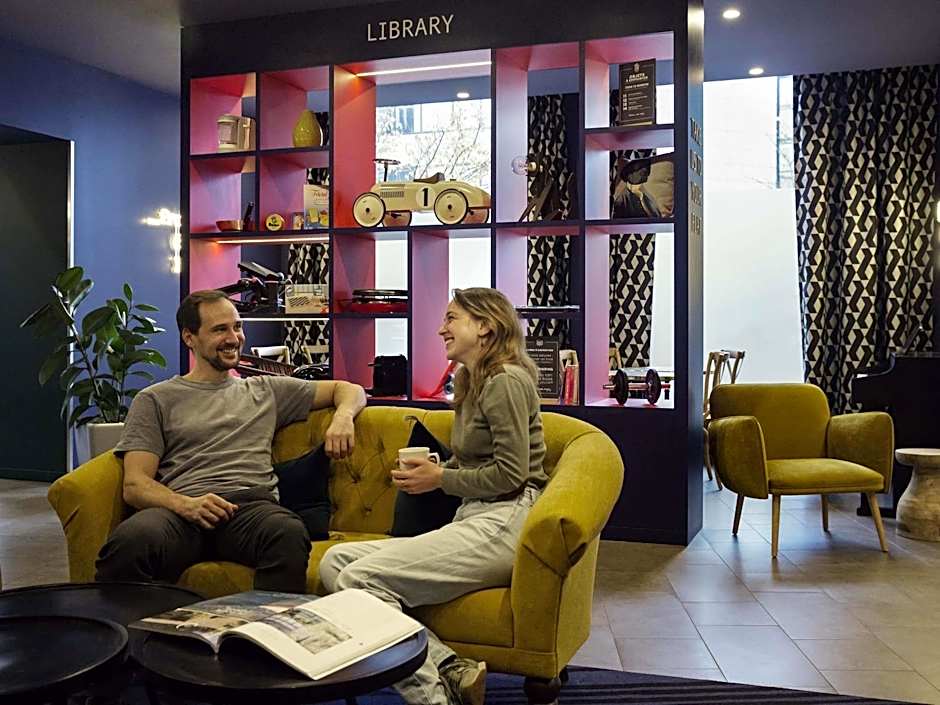 Adagio Annecy Centre Aparthotel