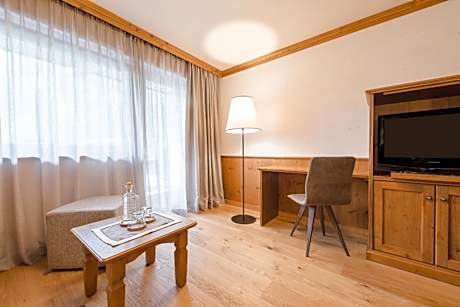 Double Room with Panoramic View and Terrace