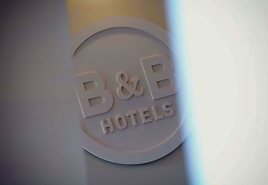 B&B HOTEL Perpignan Centre