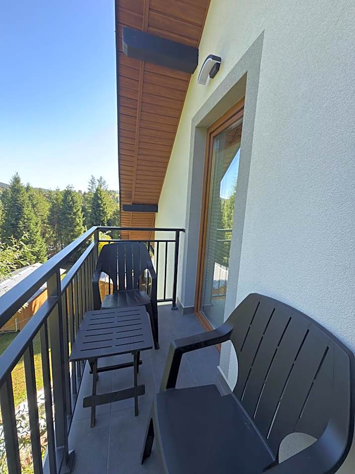 Domki i Apartamenty Pod Wzgórzem