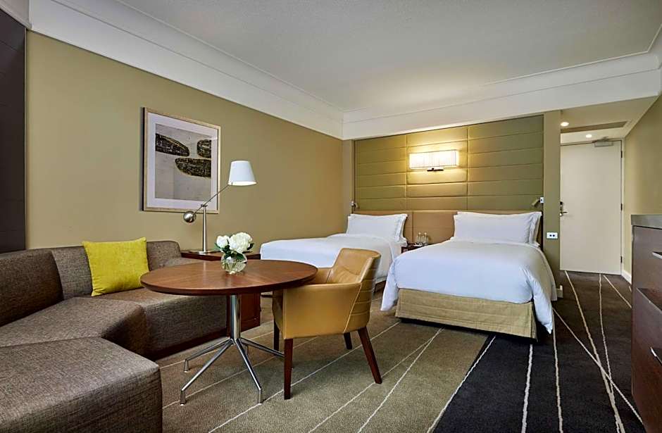 Grand Hyatt Melbourne