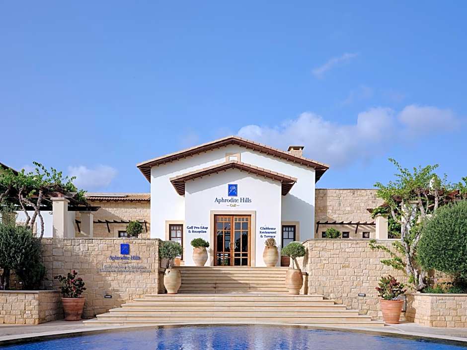 Aphrodite Hills Rentals - Junior Villas