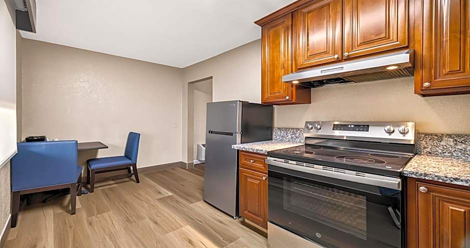Best Western Amador Inn