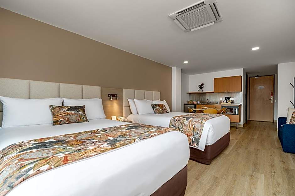 Novelty Suites Hotel