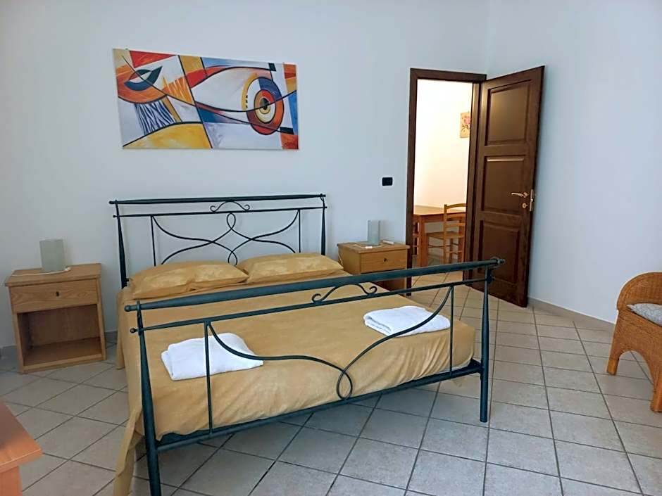 IL MELOGRANO Rooms