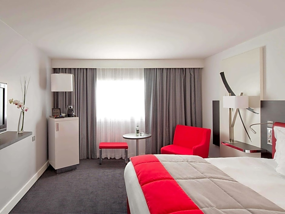 Mercure Paris Cdg Airport & Convention