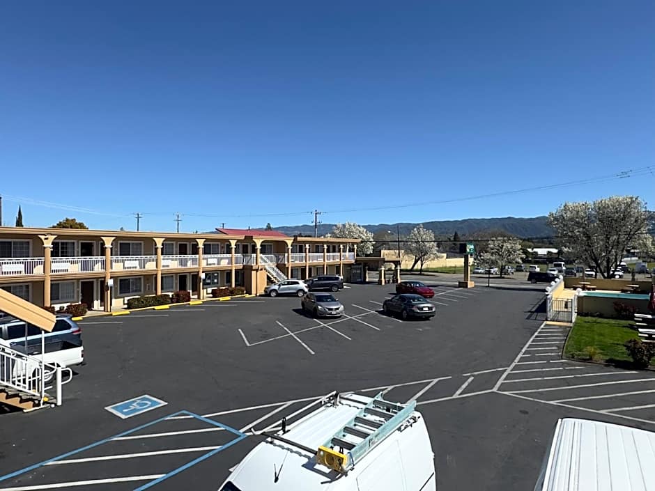 Quality Inn Ukiah