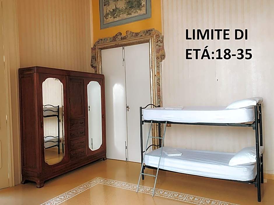 Salerno Experience Hostel