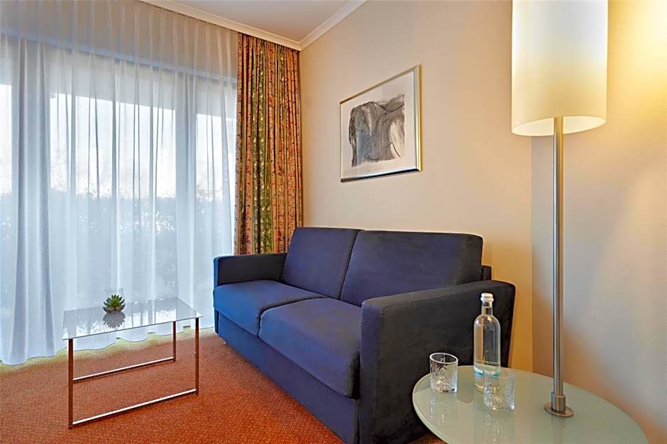 The Curve Hotel BayArena