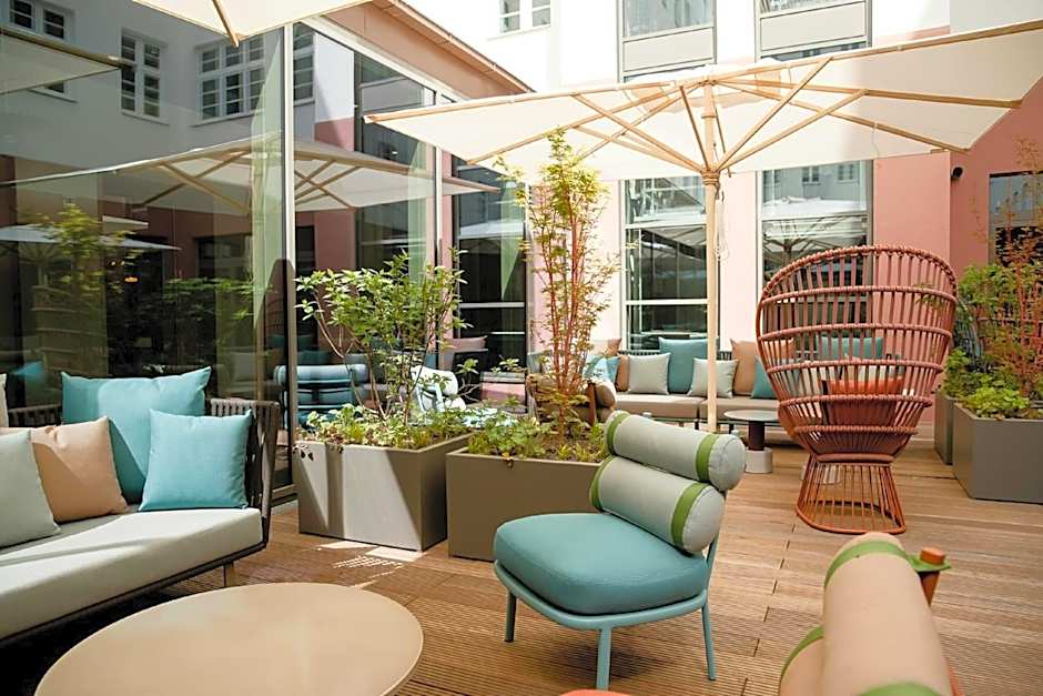 Motel One Hannover-Oper