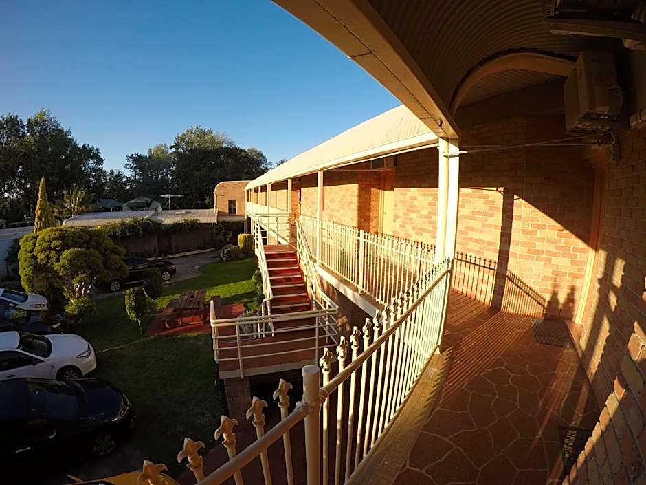 Bayview Motel Rosebud/Rye