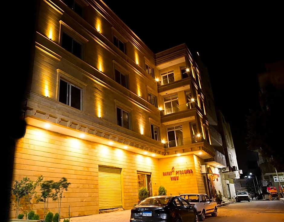 Hayat Pyramids View Hotel