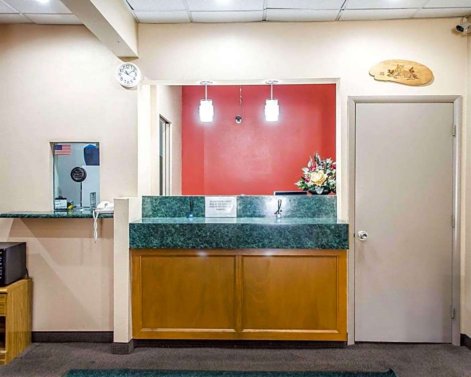 Rodeway Inn Wormleysburg - Harrisburg