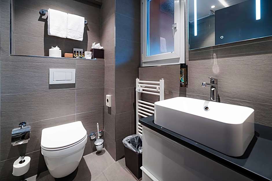 Hotel Bristol Verbier
