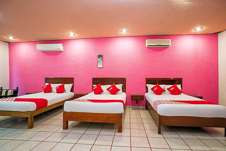 OYO Hotel Mexico