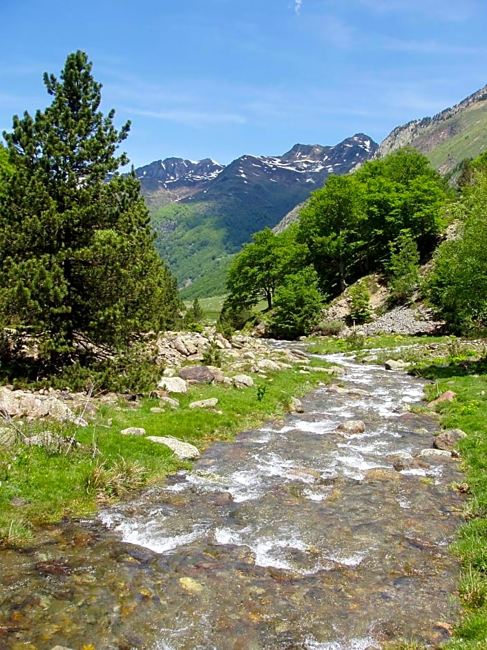 Gite d'Etape Ascou La Forge