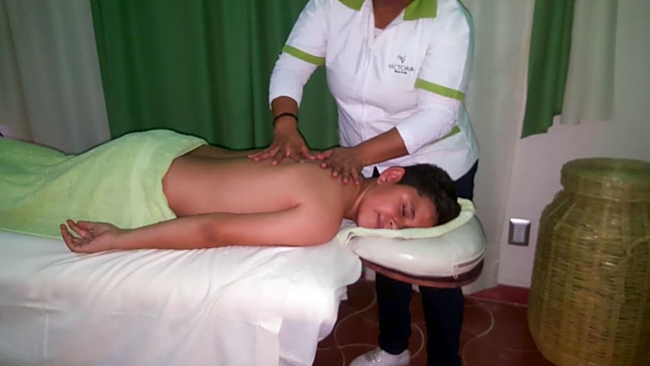Victoria Hotel y Spa