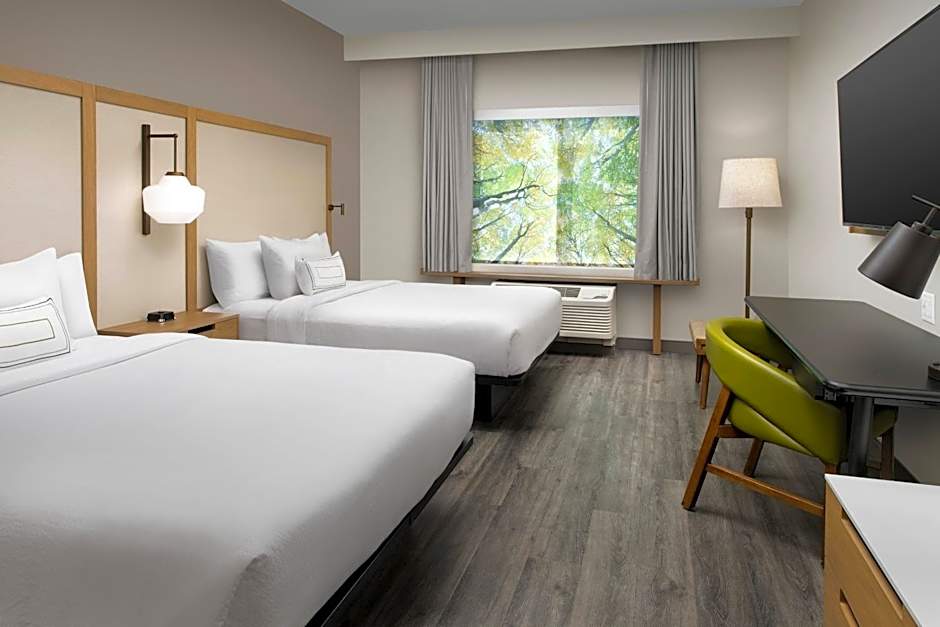 Fairfield Inn & Suites by Marriott Gainesville I-75