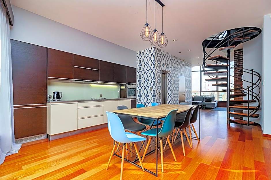 Boogie ApartHouse Old Town