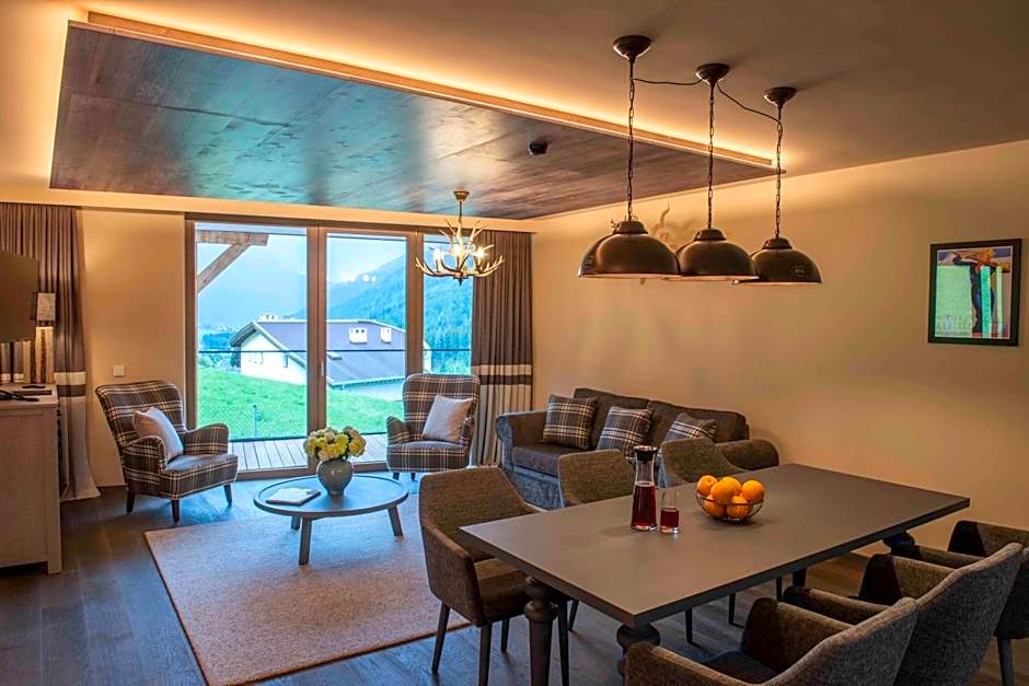 Mountain Spa Residences