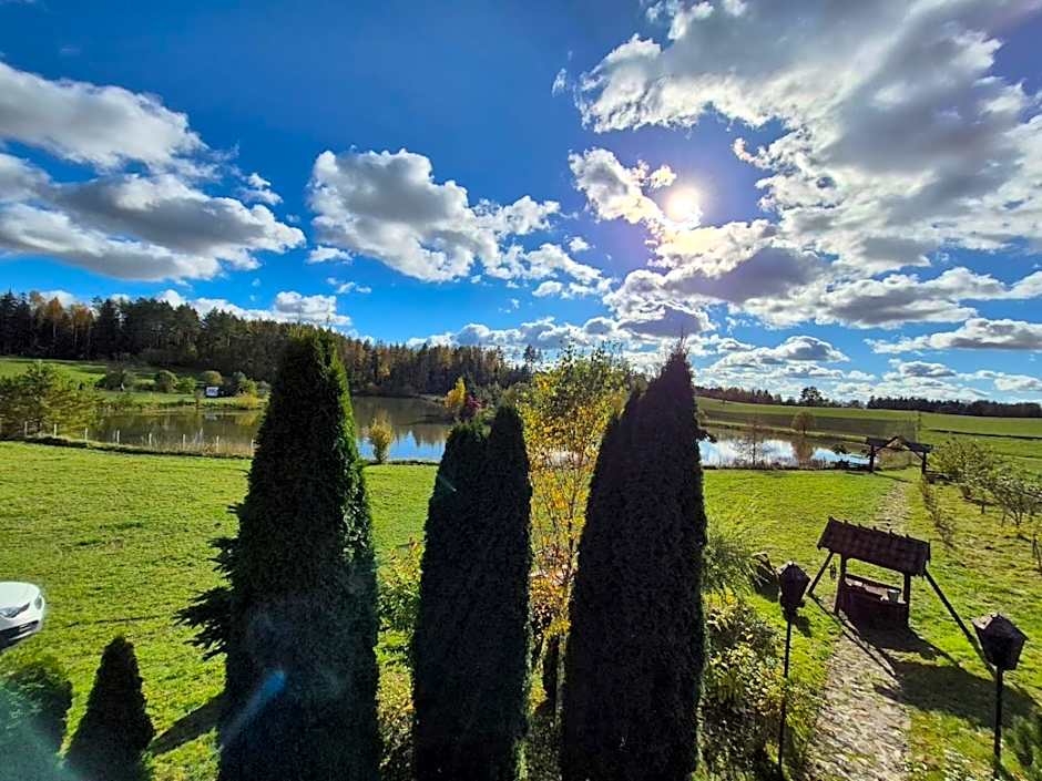 Domek letniskowy Rancho do wynajęcia 7osobowy Rybaczówka
