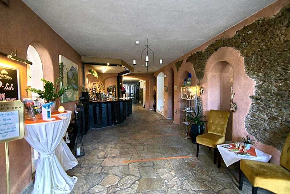 Hotel Sachsischer Hof