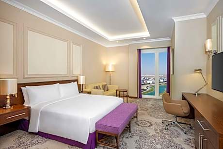 Executive King Room