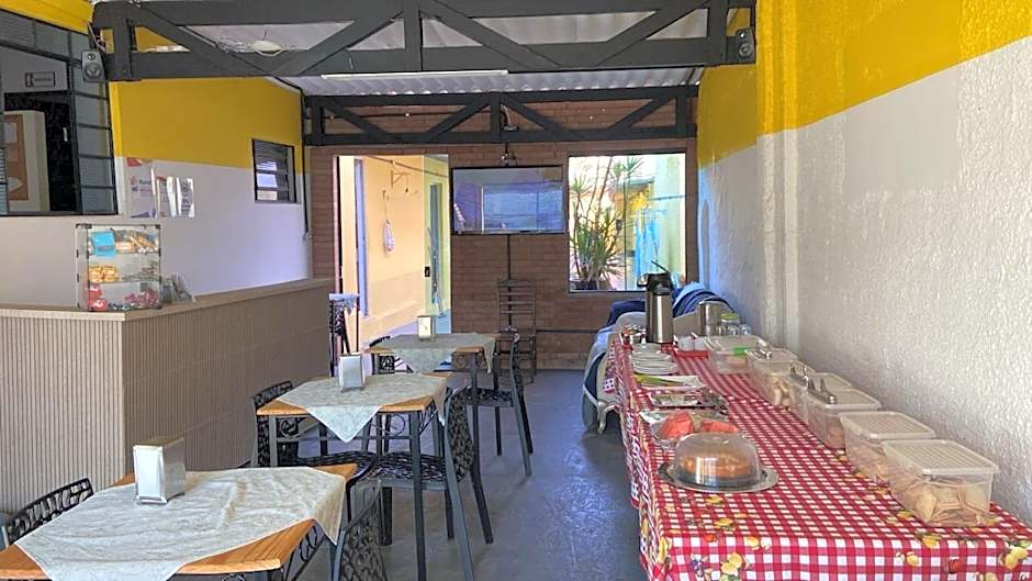 Hotel em SBO - Centro