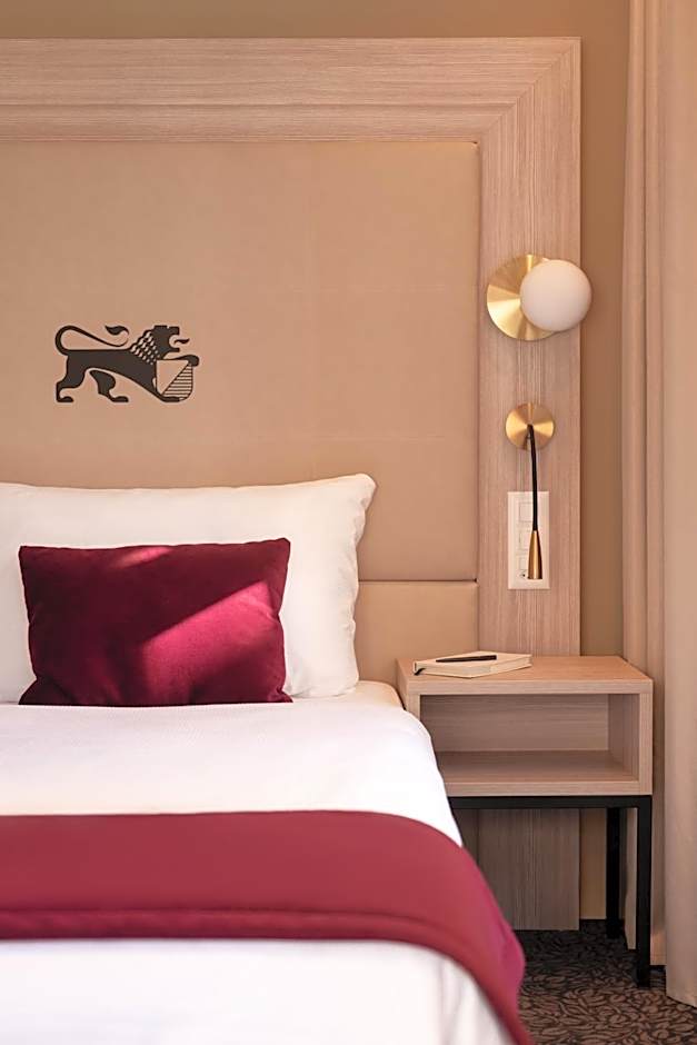 Hotel St.Gotthard