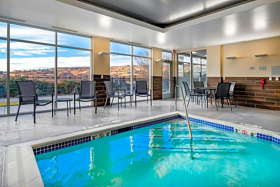 Fairfield Inn & Suites by Marriott Klamath Falls