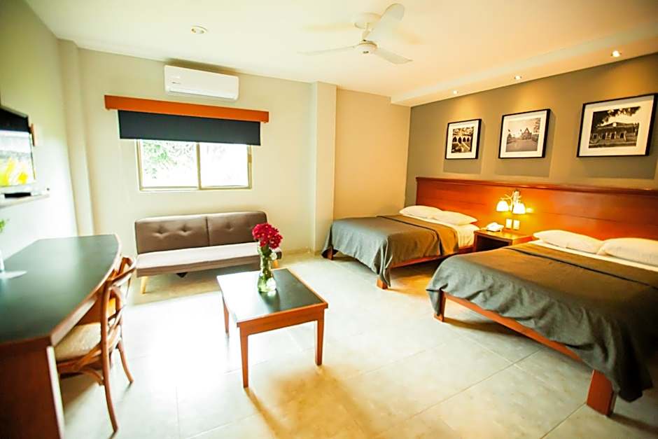 Hotel Nacional Merida