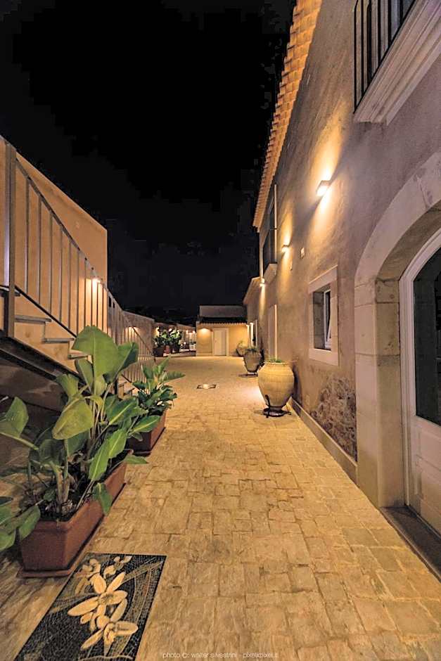 Hotel Casale Milocca