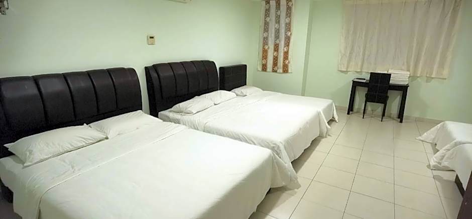 The Glorious Straits Hotel