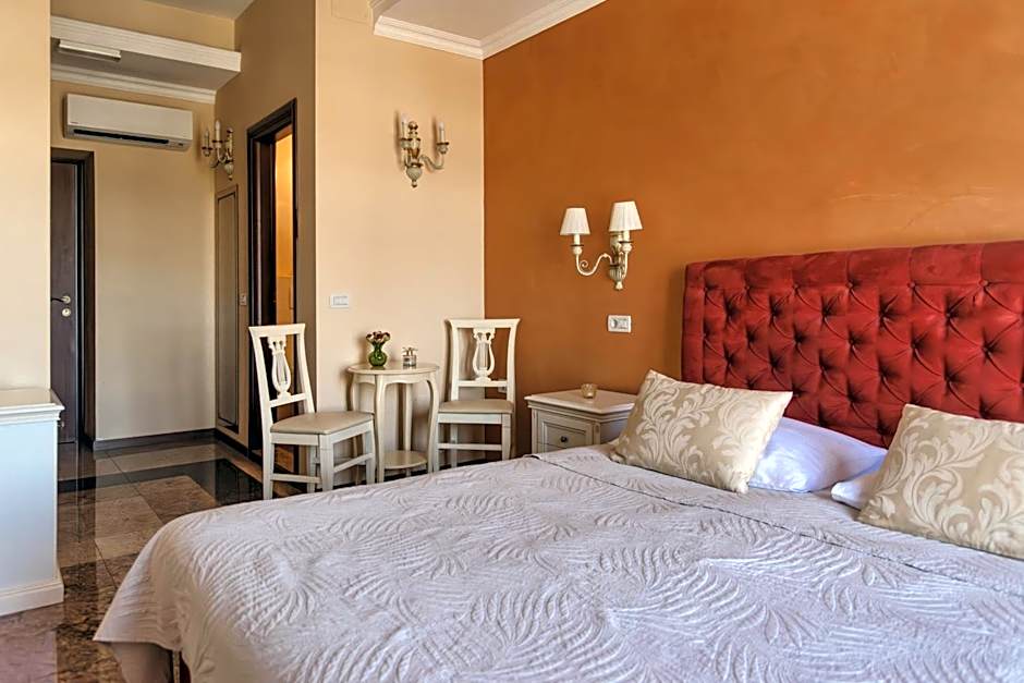 Bella & Stella rooms