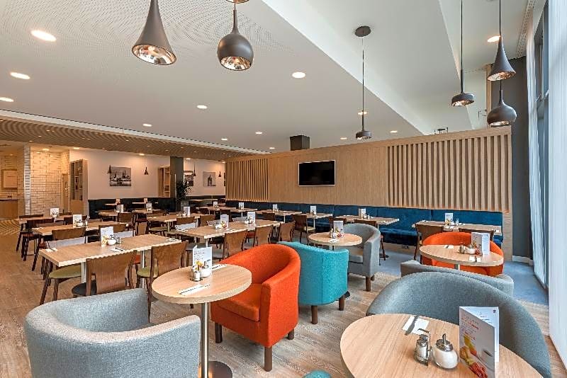 HOLIDAY INN EXPRESS LEIPZIG - CITY HAUPTBAHNHOF