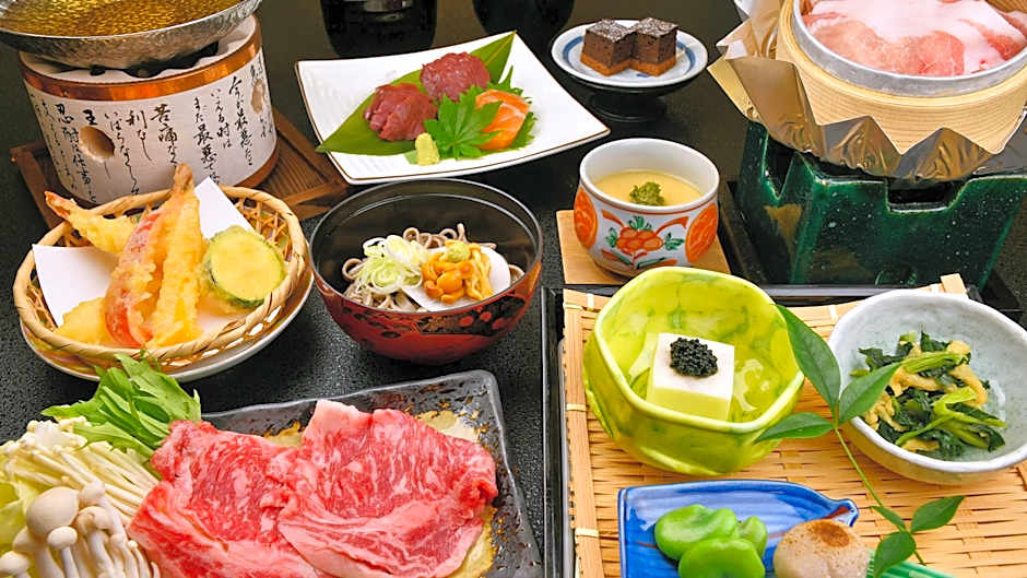 Asahiya Ryokan