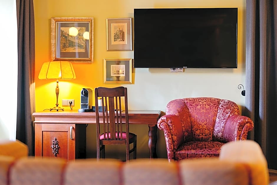 Hotel Krčínův Dům