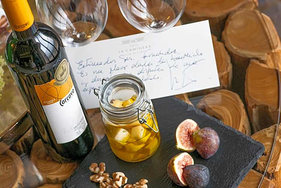 Hotel La Caminera Club de Campo