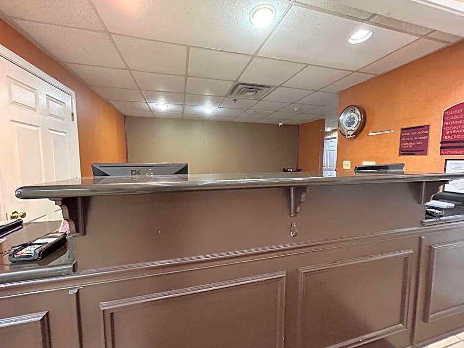 SureStay by Best Western Pearl Jackson Airport