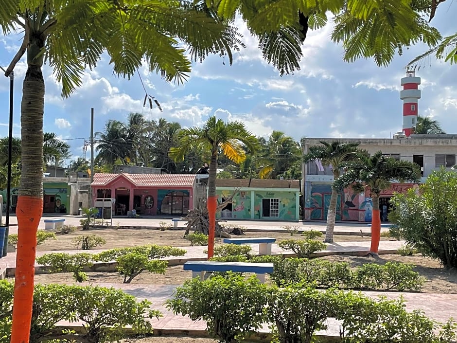 DOS MARES Barefoot Hotel