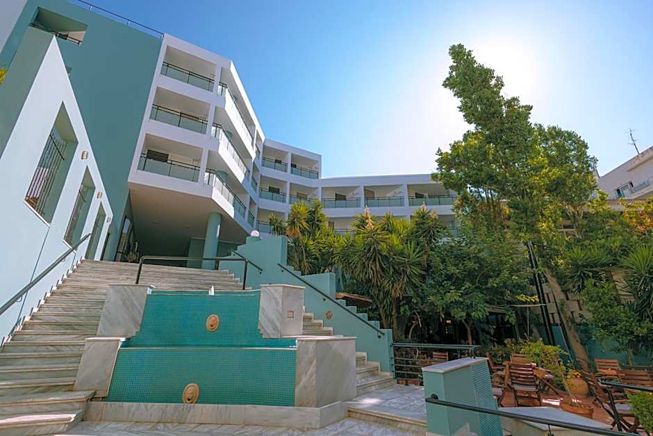 Santa Marina Unique Hotel