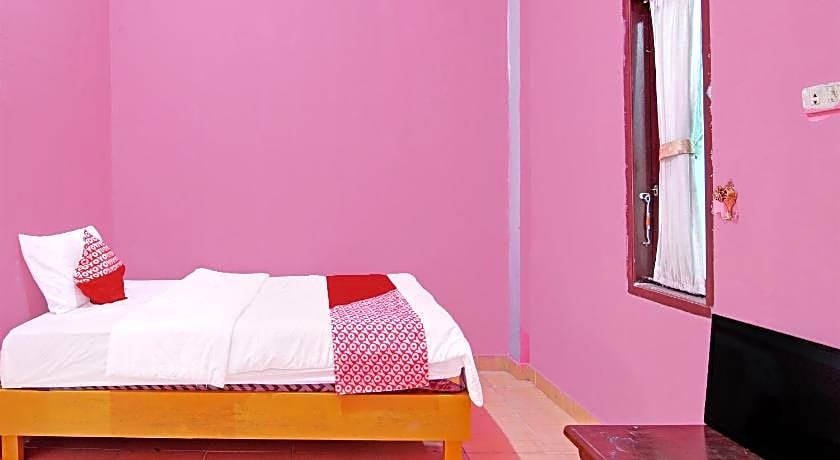 Hotel O Salsa Homestay Syariah Near Pondok Pesantren MUALLIMIN Muhammadiyah Bangkinang Kota