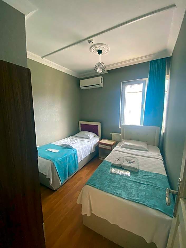 TULİPA SUİTEs TRABZON