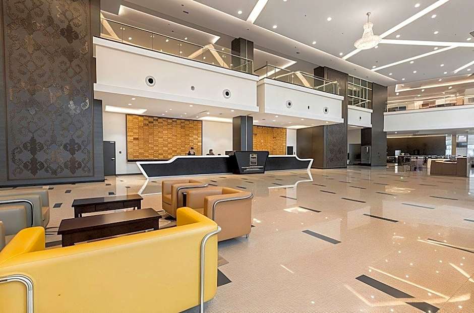Raia Hotel Convention Centre Kuching