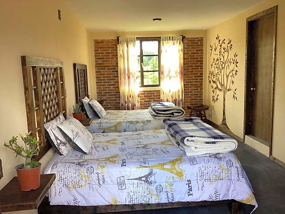 Hotel las carretas , spa y temazcal