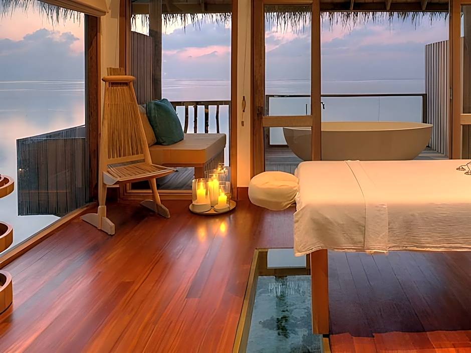 Gili Lankanfushi Maldives